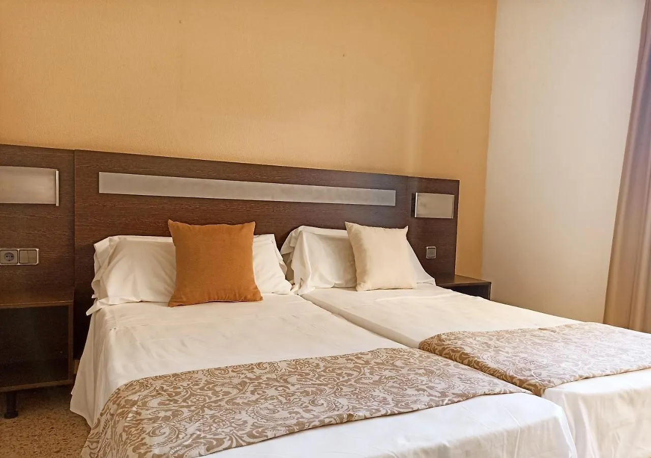 Hostal Santa Ana Lloret de Mar 0*,  Hiszpania