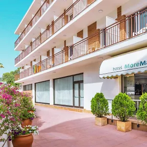 Hotel Moremar, Lloret de Mar