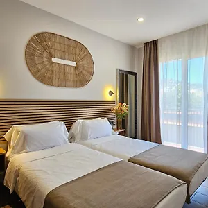  Hostel Lagom New, 5 Min Walk From The Sea