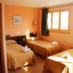 Hotel Mercedes, Lloret de Mar