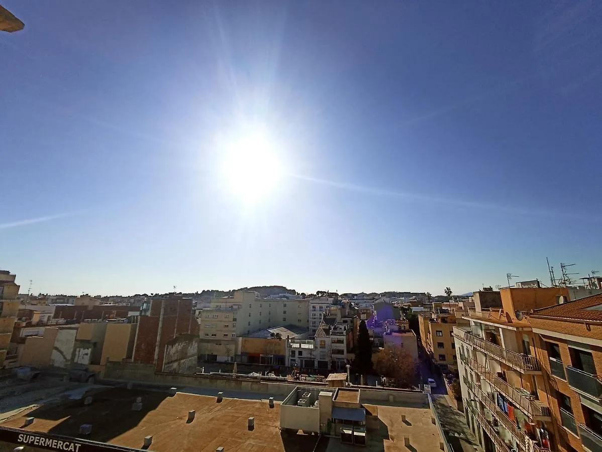 Hostal Santa Ana Lloret de Mar