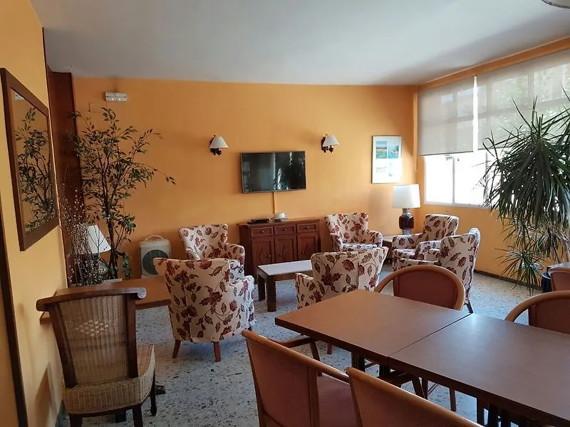 Hostal Santa Ana Lloret de Mar Spain